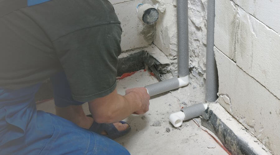 Local water heater installation in West Pawlet, VT